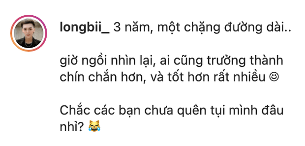 Nhóm hot teen Hà thành tái ngộ sau 4 năm, dân mạng thắc mắc Long Hoàng biến mất hay là nghỉ chơi? - Ảnh 4.