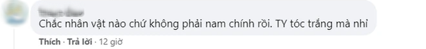 Lộ tạo hình tiên cá Nhậm Gia Luân ở phim đóng với Địch Lệ Nhiệt Ba, fan dặn nhau bình tĩnh dù visual khác xa nguyên tác - Ảnh 2.