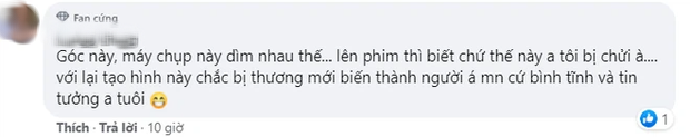 Lộ tạo hình tiên cá Nhậm Gia Luân ở phim đóng với Địch Lệ Nhiệt Ba, fan dặn nhau bình tĩnh dù visual khác xa nguyên tác - Ảnh 4.