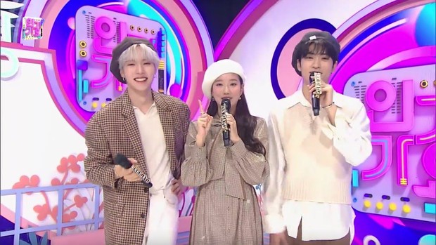 Bộ 3 MC rời show Inkigayo khiến PD tiếc nuối nhất 20 năm qua: Tổ hợp visual ngây ngất lòng người, tạo ra xu hướng độc đáo - Ảnh 9.