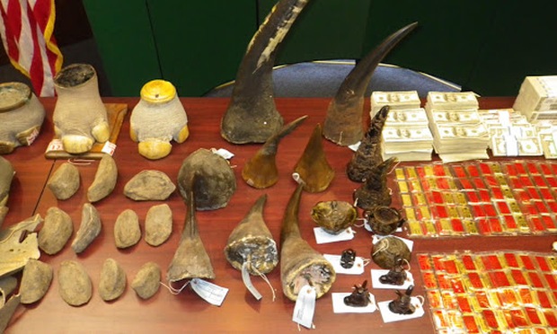 Bên trong chợ đen buôn lậu sừng tê kinh hoàng nhất châu Á: Không cách nào ngưng lại, kể cả khi đại dịch xuất hiện - Ảnh 5.