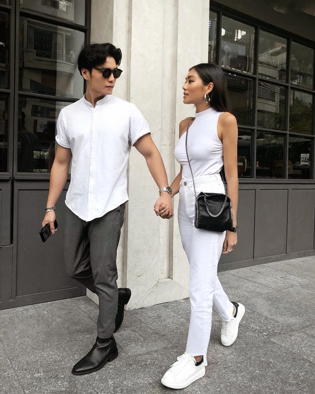Huy Trần và rich kid Thảo Nhi Lê của hiện tại: Đều hạnh phúc bên tình mới nhưng cách iu lại hoàn toàn trái ngược - Ảnh 1.