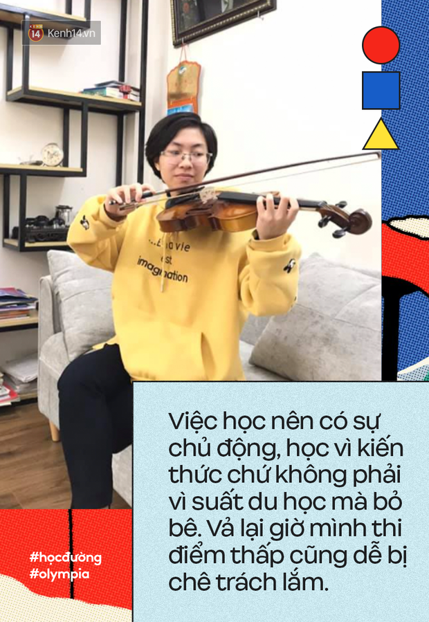 Nữ quán quân Olympia 2020 sau 5 tháng bị ném đá vì thái độ: Nếu mình xinh thì đã không bị chửi - Ảnh 2. Nữ quán quân Olympia 2020 sau 5 tháng bị ném đá vì thái độ: Nếu mình xinh thì đã không bị chửi - Ảnh 2.