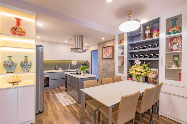 Mất 11 năm tích góp mới mua được căn hộ 4 tỷ: Nghe chuyện tậu nhà của cặp vợ chồng từ tỉnh lên Hà Nội mà nể - Ảnh 4. Mất 11 năm tích góp mới mua được căn hộ 4 tỷ: Nghe chuyện tậu nhà của cặp vợ chồng từ tỉnh lên Hà Nội mà nể - Ảnh 4.