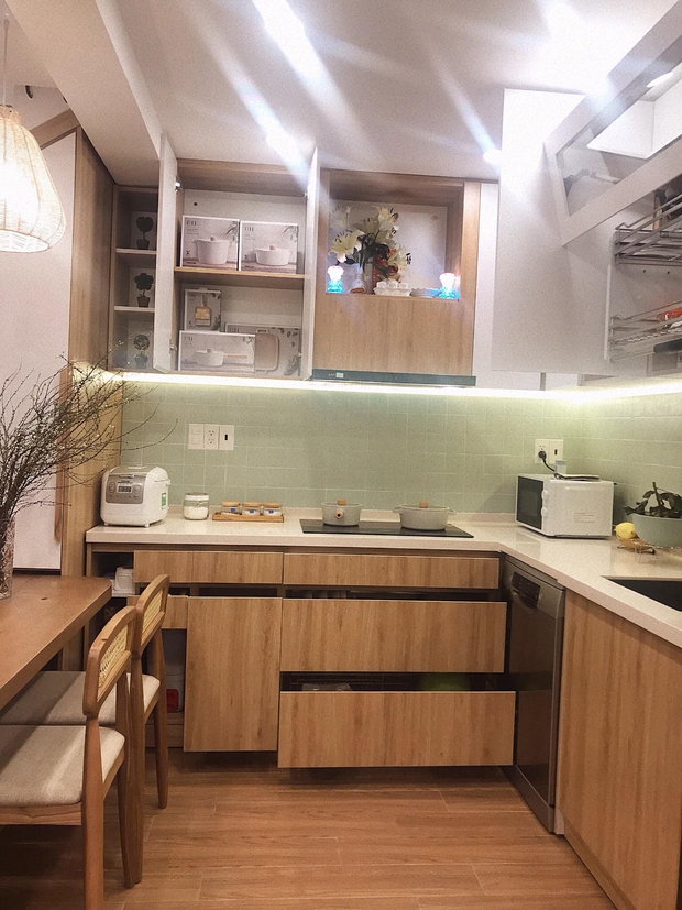 Cải tạo nhà nhưng vất vả hơn 10 lần xây mới, vợ chồng trẻ vẫn mãn nguyện vì có tổ ấm xinh xắn vượt cả mong đợi - Ảnh 9.