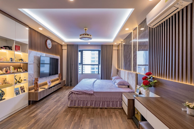 Mất 11 năm tích góp mới mua được căn hộ 4 tỷ: Nghe chuyện tậu nhà của cặp vợ chồng từ tỉnh lên Hà Nội mà nể - Ảnh 6. Mất 11 năm tích góp mới mua được căn hộ 4 tỷ: Nghe chuyện tậu nhà của cặp vợ chồng từ tỉnh lên Hà Nội mà nể - Ảnh 6.