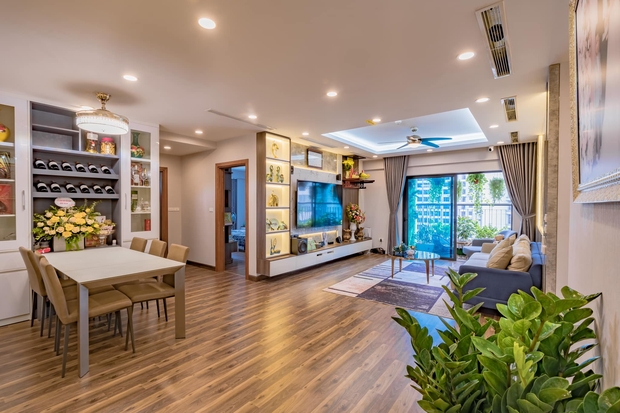 Mất 11 năm tích góp mới mua được căn hộ 4 tỷ: Nghe chuyện tậu nhà của cặp vợ chồng từ tỉnh lên Hà Nội mà nể - Ảnh 2. Mất 11 năm tích góp mới mua được căn hộ 4 tỷ: Nghe chuyện tậu nhà của cặp vợ chồng từ tỉnh lên Hà Nội mà nể - Ảnh 2.