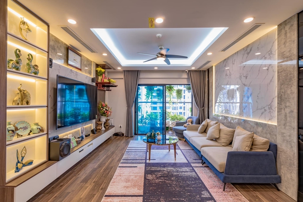 Mất 11 năm tích góp mới mua được căn hộ 4 tỷ: Nghe chuyện tậu nhà của cặp vợ chồng từ tỉnh lên Hà Nội mà nể - Ảnh 1. Mất 11 năm tích góp mới mua được căn hộ 4 tỷ: Nghe chuyện tậu nhà của cặp vợ chồng từ tỉnh lên Hà Nội mà nể - Ảnh 1.