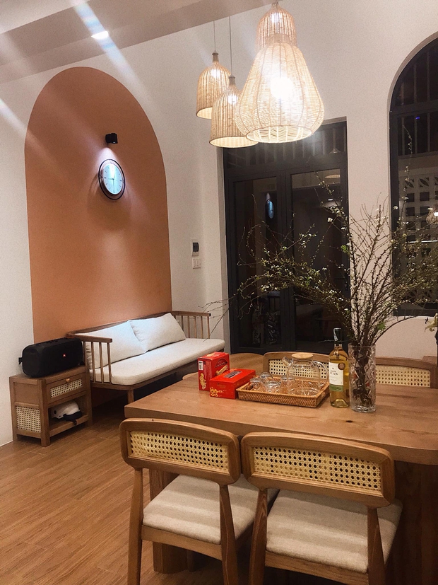 Cải tạo nhà nhưng vất vả hơn 10 lần xây mới, vợ chồng trẻ vẫn mãn nguyện vì có tổ ấm xinh xắn vượt cả mong đợi - Ảnh 5.