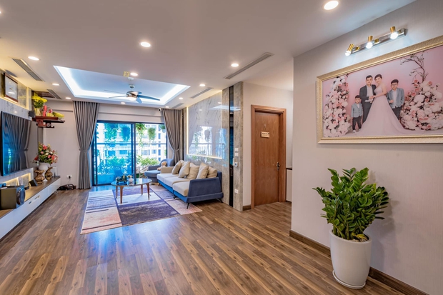 Mất 11 năm tích góp mới mua được căn hộ 4 tỷ: Nghe chuyện tậu nhà của cặp vợ chồng từ tỉnh lên Hà Nội mà nể - Ảnh 5. Mất 11 năm tích góp mới mua được căn hộ 4 tỷ: Nghe chuyện tậu nhà của cặp vợ chồng từ tỉnh lên Hà Nội mà nể - Ảnh 5.