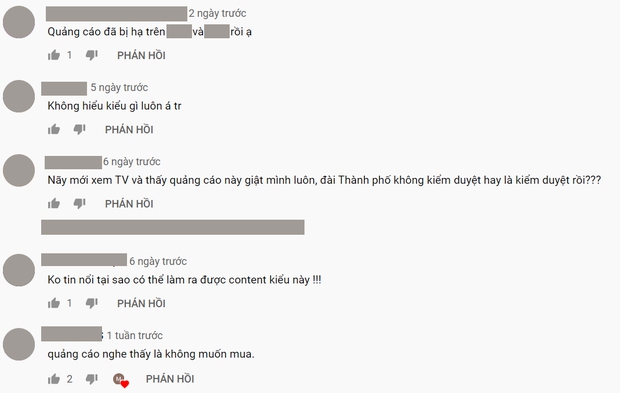 Netizen phẫn nộ về quảng cáo xúc phạm khách hàng, người không dùng sản phẩm là do “nghiệp chướng”, “trời đày” - Ảnh 2. Netizen phẫn nộ về quảng cáo xúc phạm khách hàng, người không dùng sản phẩm là do “nghiệp chướng”, “trời đày” - Ảnh 2.