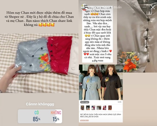 Xoài Non bày chỗ mua đồ lam đi chùa vừa đẹp vừa rẻ, ai cần vào xem ngay - Ảnh 3.