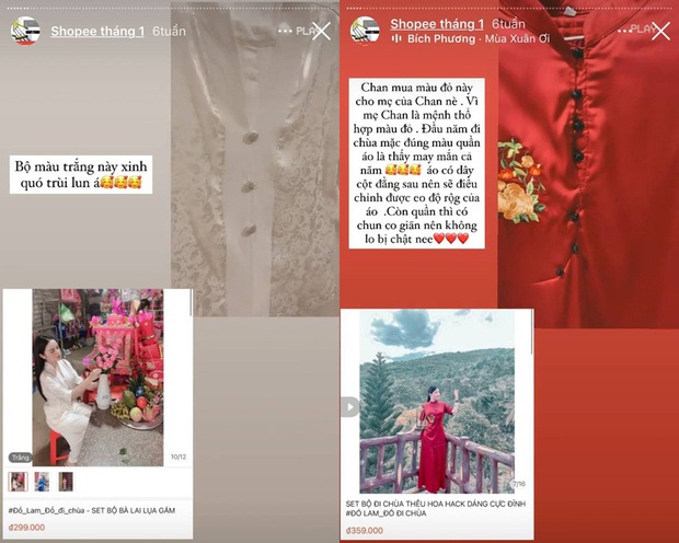 Xoài Non bày chỗ mua đồ lam đi chùa vừa đẹp vừa rẻ, ai cần vào xem ngay - Ảnh 4.