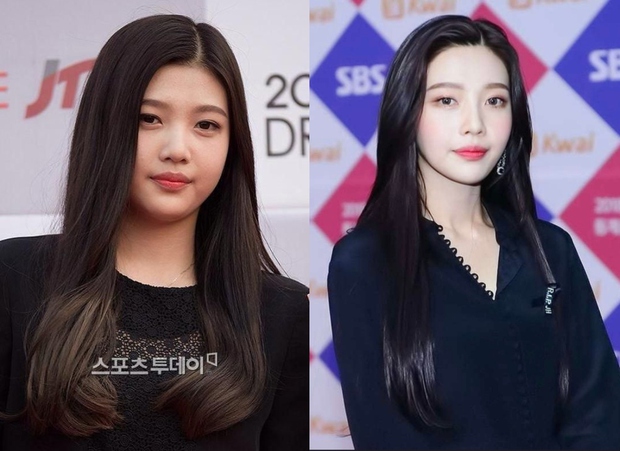 4 idol nhan sắc “lên hương” nhờ thay đổi đường chân tóc: Yoona, Suzy như nữ thần nhưng màn lột xác của Sunmi mới đỉnh - Ảnh 7.