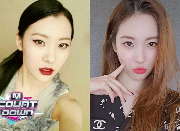 4 idol nhan sắc “lên hương” nhờ thay đổi đường chân tóc: Yoona, Suzy như nữ thần nhưng màn lột xác của Sunmi mới đỉnh - Ảnh 10.