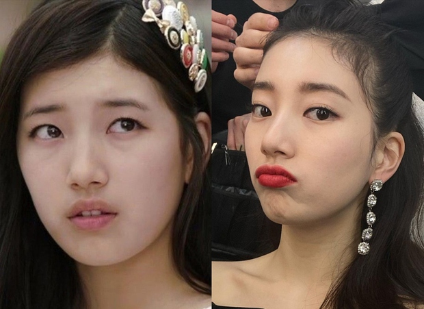 4 idol nhan sắc “lên hương” nhờ thay đổi đường chân tóc: Yoona, Suzy như nữ thần nhưng màn lột xác của Sunmi mới đỉnh - Ảnh 4.