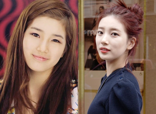 4 idol nhan sắc “lên hương” nhờ thay đổi đường chân tóc: Yoona, Suzy như nữ thần nhưng màn lột xác của Sunmi mới đỉnh - Ảnh 5.