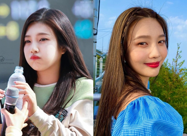 4 idol nhan sắc “lên hương” nhờ thay đổi đường chân tóc: Yoona, Suzy như nữ thần nhưng màn lột xác của Sunmi mới đỉnh - Ảnh 8.