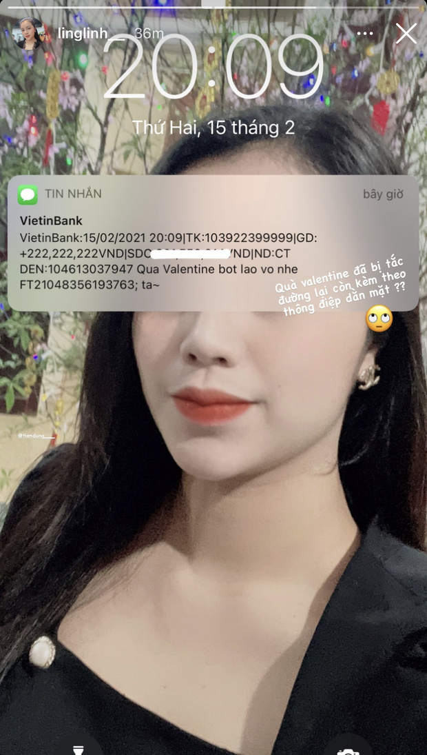 Kiểm kê lì xì sau Tết: Ái nữ Bắc Ninh khoe chồng cho 222.222.222 đồng, rich kid RMIT sương sương có nửa trăm triệu chứ nhiêu! - Ảnh 1. Kiểm kê lì xì sau Tết: Ái nữ Bắc Ninh khoe chồng cho 222.222.222 đồng, rich kid RMIT sương sương có nửa trăm triệu chứ nhiêu! - Ảnh 1.