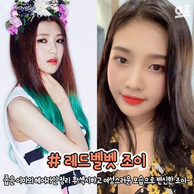 4 idol nhan sắc “lên hương” nhờ thay đổi đường chân tóc: Yoona, Suzy như nữ thần nhưng màn lột xác của Sunmi mới đỉnh - Ảnh 6.