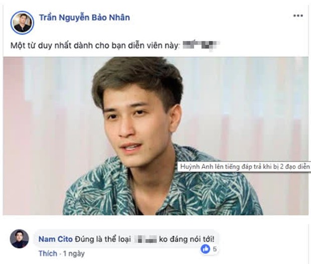 Huỳnh Anh và liên hoàn phốt: Bị ekip phim tố bùng vai, NS Việt Hương chỉ trích vì bùng show đến gây tai nạn rồi chối bồi thường - Ảnh 9.