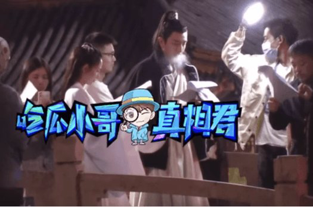 Phốt căng Cbiz: Mỹ nam Sở Kiều Truyện bị bạn gái tố ngoại tình, hành động khó hiểu sau đó gây xôn xao dư luận - Ảnh 6. Phốt căng Cbiz: Mỹ nam Sở Kiều Truyện bị bạn gái tố ngoại tình, hành động khó hiểu sau đó gây xôn xao dư luận - Ảnh 6.