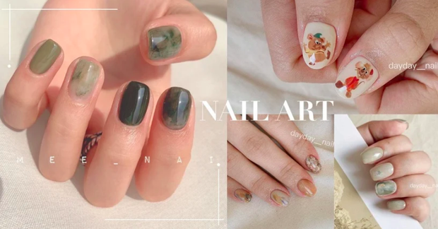 Trước Tết thi nhau khoe nail sang chảnh, ra Tết lại kể khổ vì móng nham nhở như chuột gặm: Ai làm nail cũng chịu trận cảnh này thôi! - Ảnh 1.