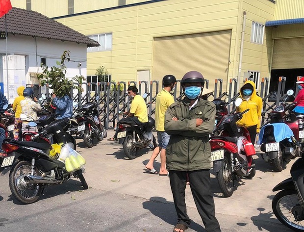 Diễn biến bất ngờ vụ công nhân đi làm đầu năm thì tá hoả nghe tin công ty giải thể - Ảnh 2. Diễn biến bất ngờ vụ công nhân đi làm đầu năm thì tá hoả nghe tin công ty giải thể - Ảnh 2.
