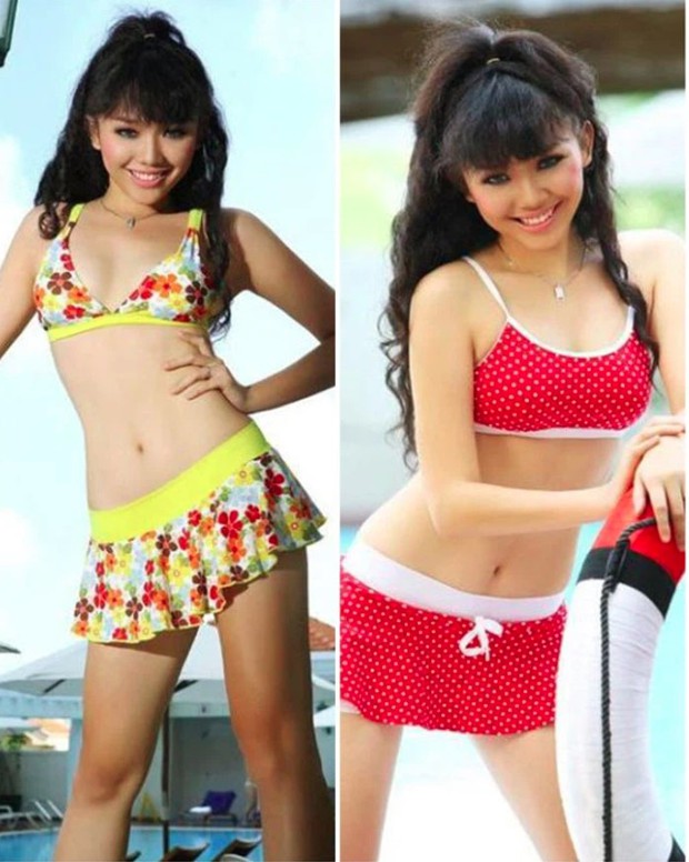 Tóc Tiên tung khoảnh khắc lần đầu biết ăn mặc sexy, 12 năm trước đã xôi thịt đến mức muốn xịt máu mũi thế này! - Ảnh 3. Tóc Tiên tung khoảnh khắc lần đầu biết ăn mặc sexy, 12 năm trước đã xôi thịt đến mức muốn xịt máu mũi thế này! - Ảnh 3.