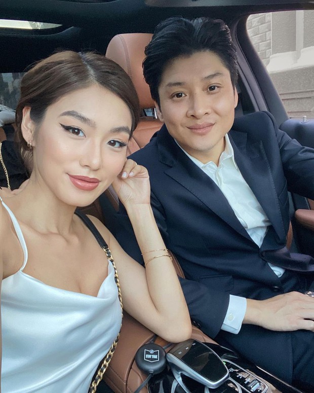 Huy Trần và rich kid Thảo Nhi Lê của hiện tại: Đều hạnh phúc bên tình mới nhưng cách iu lại hoàn toàn trái ngược - Ảnh 2.