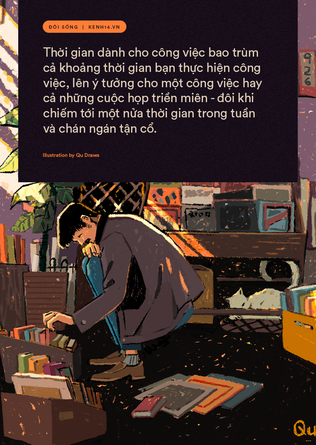 Những người trẻ làm ngoài giờ trong suy nghĩ: Đừng nghĩ chỉ ở công ty trễ hay mang việc về nhà mới là OT - Ảnh 1.