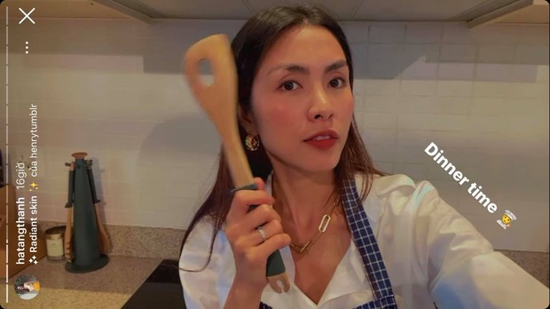 Hà Tăng cưng chiều 2 nhóc tỳ thế nào? Xem hành động của mẹ bỉm vào buổi sáng sau cánh cửa hào môn là rõ! - Ảnh 5. Hà Tăng cưng chiều 2 nhóc tỳ thế nào? Xem hành động của mẹ bỉm vào buổi sáng sau cánh cửa hào môn là rõ! - Ảnh 5.