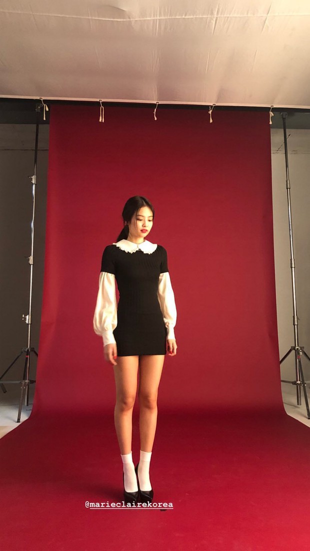 Choáng với thần thái của Jennie: High-fashion hết nấc, ảnh chụp vội mà đỉnh chẳng khác hình tạp chí - Ảnh 8.