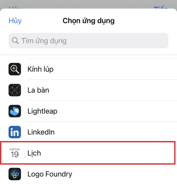 Cách giấu app không ai ngờ trên iPhone, bảo vệ sự riêng tư khỏi những đôi tay táy máy - Ảnh 6.