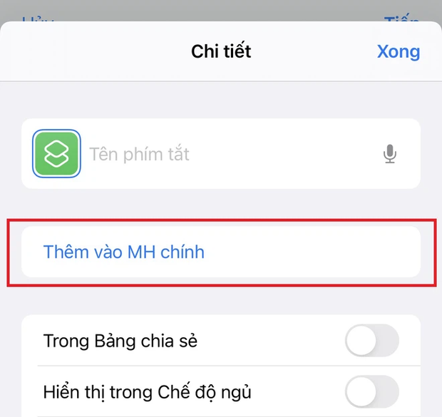 Cách giấu app không ai ngờ trên iPhone, bảo vệ sự riêng tư khỏi những đôi tay táy máy - Ảnh 8.