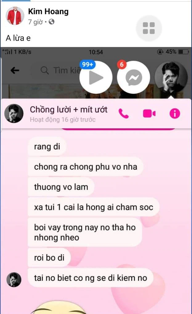 Vợ sắp cưới hé lộ tin nhắn của diễn viên Hải Đăng trước khi mất, 3 chữ đính kèm khiến ai nấy đều xót xa - Ảnh 2. Vợ sắp cưới hé lộ tin nhắn của diễn viên Hải Đăng trước khi mất, 3 chữ đính kèm khiến ai nấy đều xót xa - Ảnh 2.