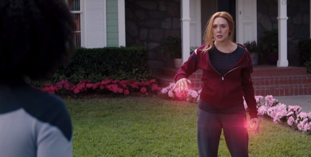 WandaVision tập 7 bùng cháy + chấn động: Wanda sôi máu hại người, kẻ ác đứng sau mọi chuyện đã lộ diện! - Ảnh 9.