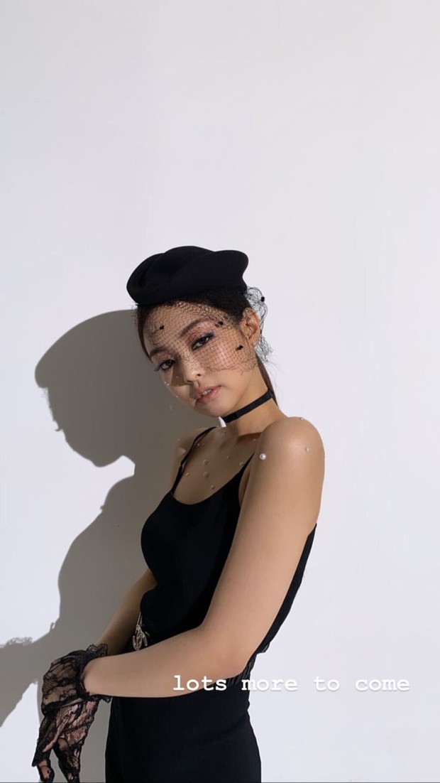 Choáng với thần thái của Jennie: High-fashion hết nấc, ảnh chụp vội mà đỉnh chẳng khác hình tạp chí - Ảnh 6.