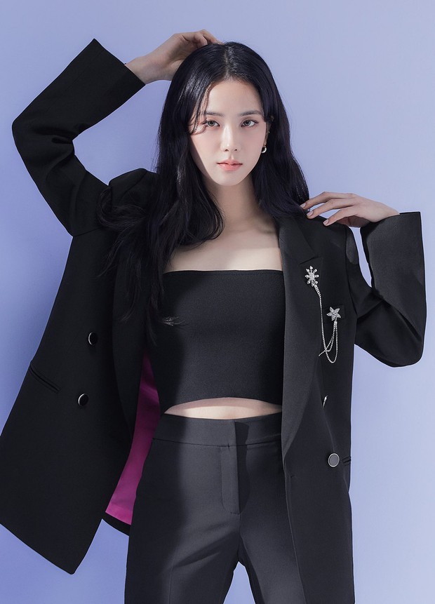 Đầu năm mới, Jisoo chốt đơn làm đại sứ của local brand Hàn: Liệu đẳng cấp có thua kém các chị em cùng nhóm? - Ảnh 1. Đầu năm mới, Jisoo chốt đơn làm đại sứ của local brand Hàn: Liệu đẳng cấp có thua kém các chị em cùng nhóm? - Ảnh 1.