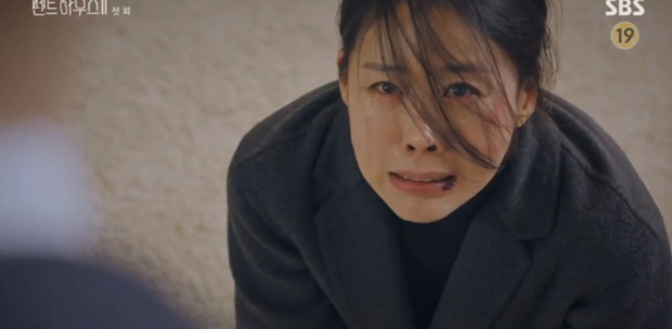 Penthouse 2 mở màn đỉnh cao: Seo Jin lăn giường với chồng cũ, bạo lực dồn dập xứng danh 19+ - Ảnh 8.