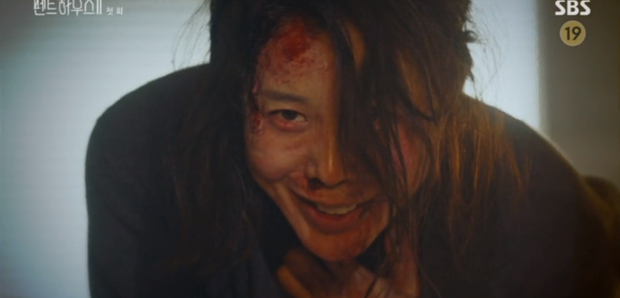 Penthouse 2 mở màn đỉnh cao: Seo Jin lăn giường với chồng cũ, bạo lực dồn dập xứng danh 19+ - Ảnh 12.