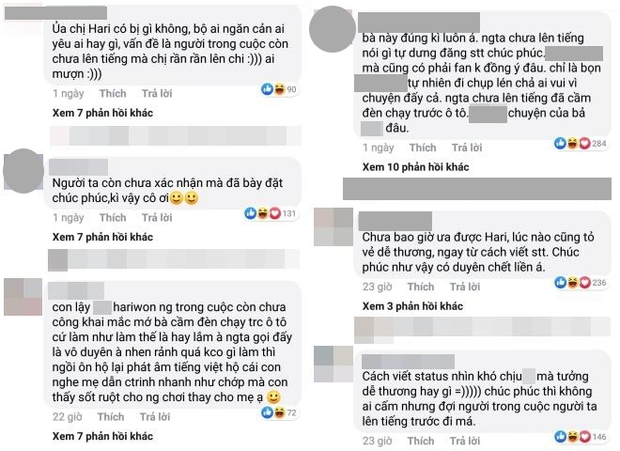 Xưa mắng Hari Won vì ủng hộ Mỹ Tâm yêu Mai Tài Phến kém 10 tuổi, antifan đã xin lỗi chưa? - Ảnh 5. Xưa mắng Hari Won vì ủng hộ Mỹ Tâm yêu Mai Tài Phến kém 10 tuổi, antifan đã xin lỗi chưa? - Ảnh 5.