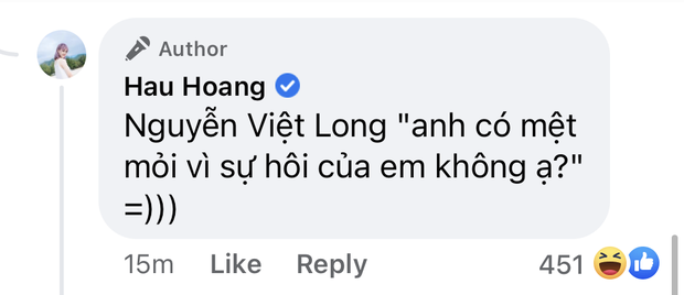 Hậu Hoàng thú nhận mặc áo còn ướt khi làm nhiệm vụ Sao Nhập Ngũ, Mũi trưởng Long đã có bình luận gây chú ý - Ảnh 3. Hậu Hoàng thú nhận mặc áo còn ướt khi làm nhiệm vụ Sao Nhập Ngũ, Mũi trưởng Long đã có bình luận gây chú ý - Ảnh 3.