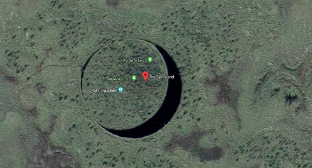 Google Maps và nhiều phát hiện bí ẩn đầy nghi vấn về căn cứ bí mật của người ngoài hành tinh trên Trái Đất? - Ảnh 5.