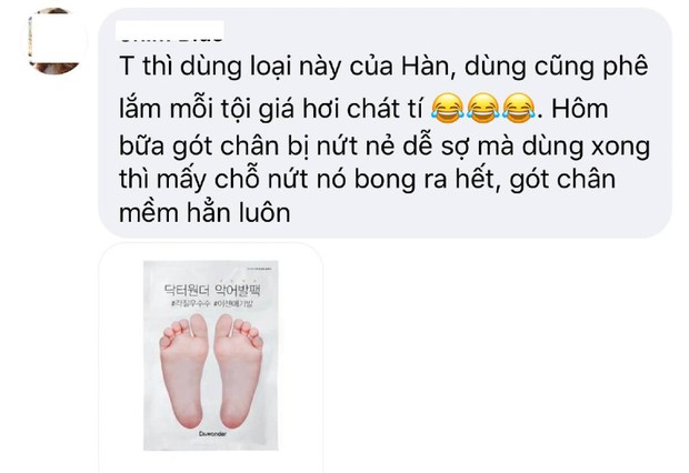 Trend đắp mask cho bàn chân: Nhìn da lột từng mảng thấy ớn nhưng kết quả sau cùng mới bất ngờ - Ảnh 7.