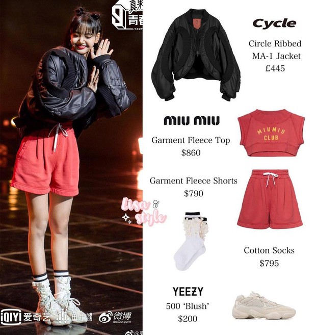 Không chỉ lên đồ đẹp đỉnh, loạt outfit của Lisa ở Thanh Xuân Có Bạn còn khiến dân tình hú hồn khi bóc giá - Ảnh 6. Không chỉ lên đồ đẹp đỉnh, loạt outfit của Lisa ở Thanh Xuân Có Bạn còn khiến dân tình hú hồn khi bóc giá - Ảnh 6.