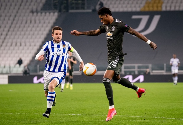 MU đại thắng Real Sociedad ở Europa League - Ảnh 2. MU đại thắng Real Sociedad ở Europa League - Ảnh 2.