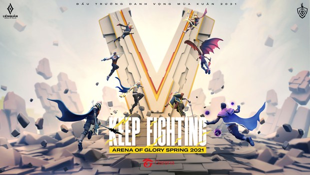 Nhìn lại hành trình nửa thập kỷ của Liên Quân Mobile: Luôn vững vị thế số 1 của eSports Việt - Ảnh 5. Nhìn lại hành trình nửa thập kỷ của Liên Quân Mobile: Luôn vững vị thế số 1 của eSports Việt - Ảnh 5.