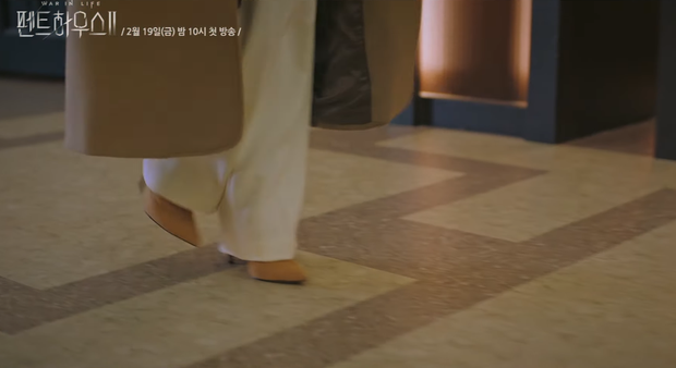 Bà cả Lee Ji Ah chính thức sống dậy ở Penthouse 2, netizen rộn ràng có chị đẹp thì xem phim ngay thôi - Ảnh 6.