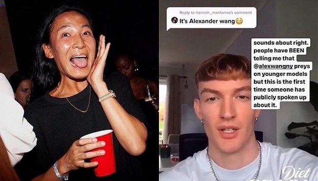 Nhà thiết kế gốc Á nổi tiếng thế giới Alexander Wang lại khốn đốn với cáo buộc tấn công tình dục mới bằng cách thức quen thuộc - Ảnh 2.